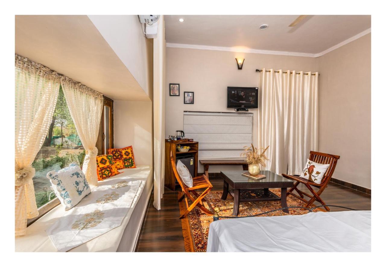 Tranquility Villa Shivpurī Екстериор снимка