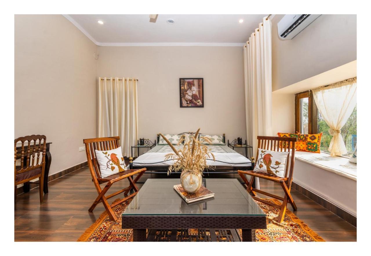 Tranquility Villa Shivpurī Екстериор снимка